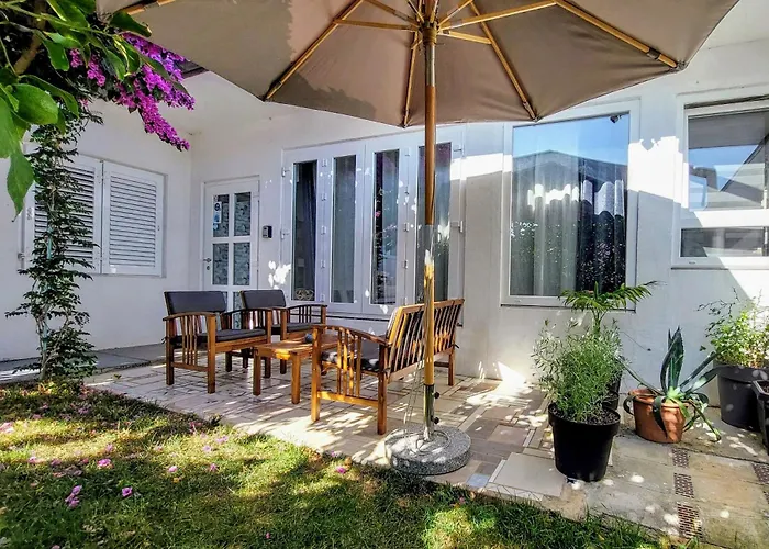 Holiday Home Zora - Family Vacation House Near Protected Area Of The Nature Park Kamenjak, With Green Yard, Wifi, Air-Con