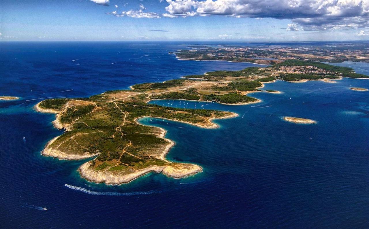 Holiday home Zora: Family Retreat Near Kamenjak Nature Park *